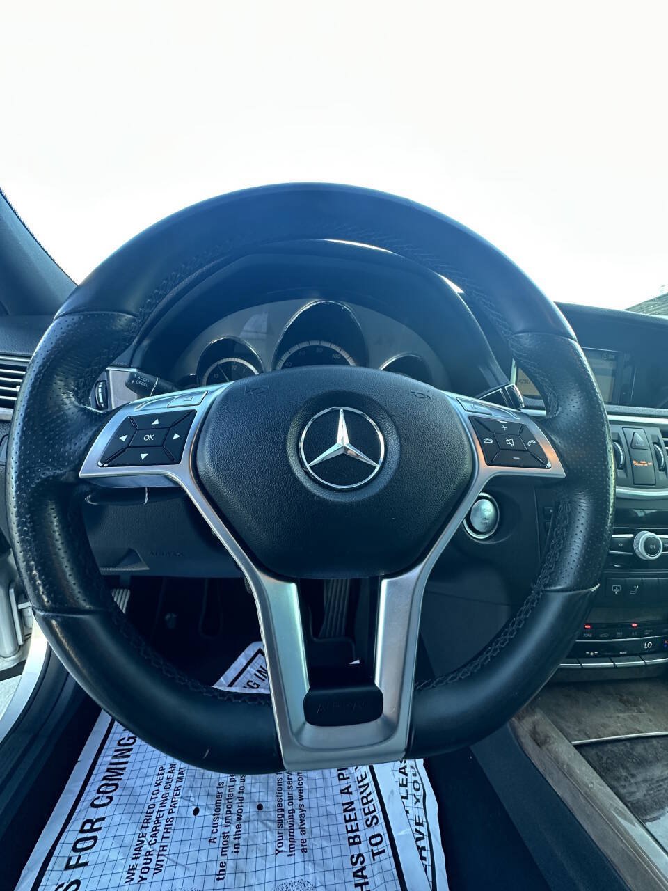 Used 2012 Mercedes-Benz E 350 Sedan w/ Premium 2 Pkg image 17