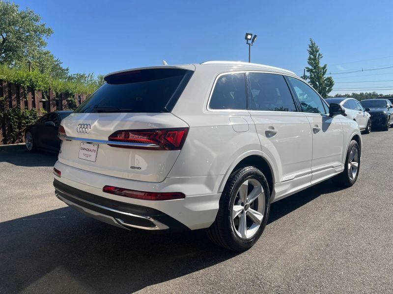 Used 2023 Audi Q7 2.0T Premium w/ Convenience Package AWD/4WD image 7