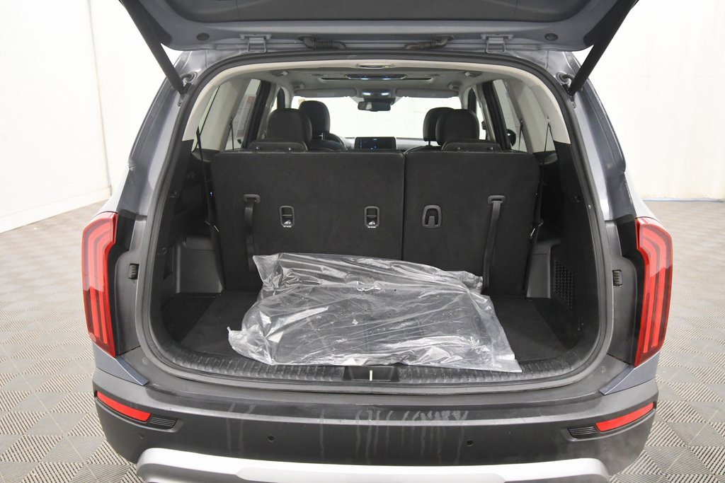 Certified 2022 Kia Telluride EX w/ EX Premium Package image 7