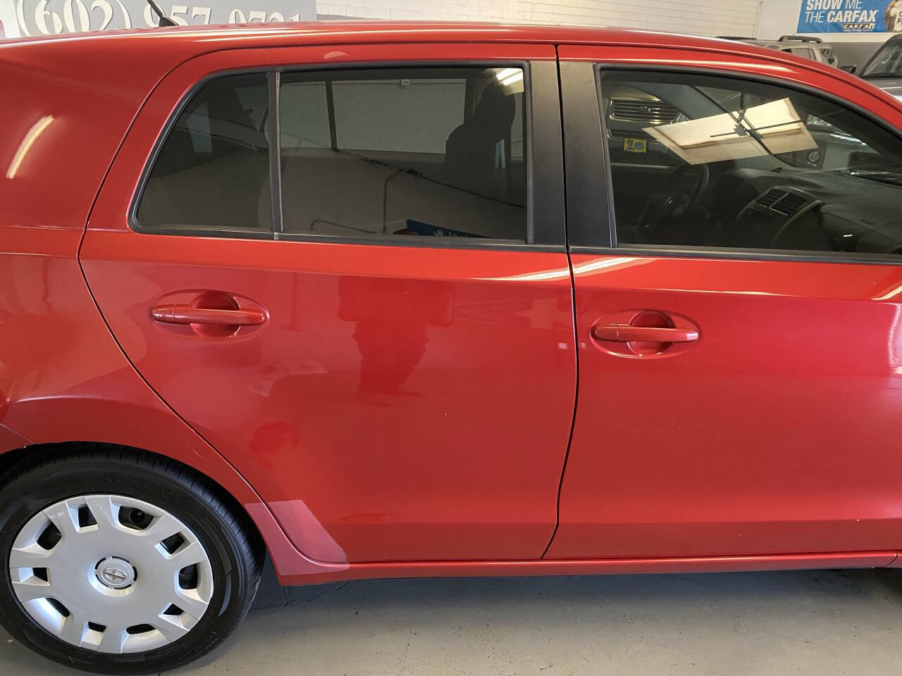 Used 2012 Scion xD image 18