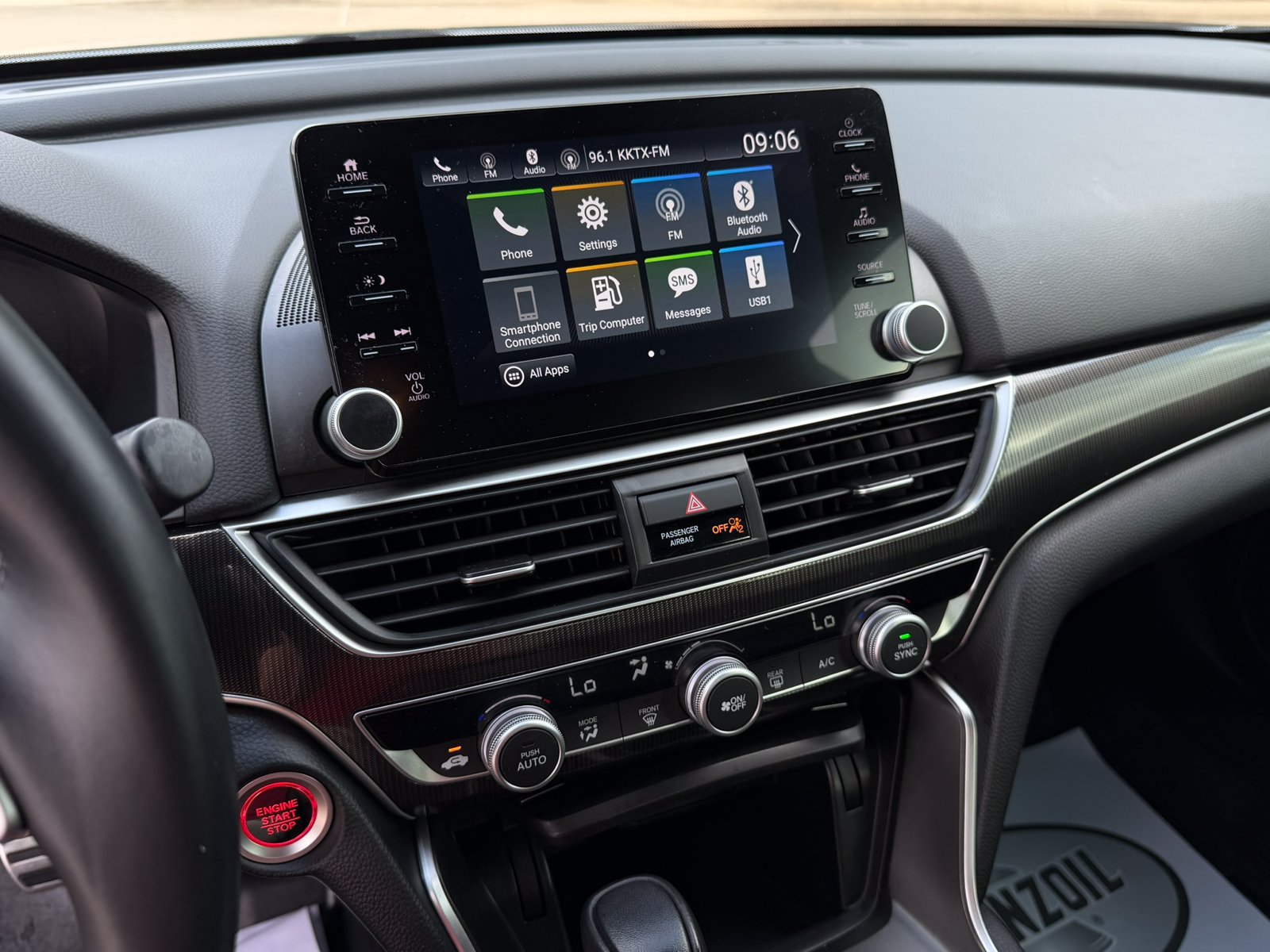 Used 2022 Honda Accord Sport image 14