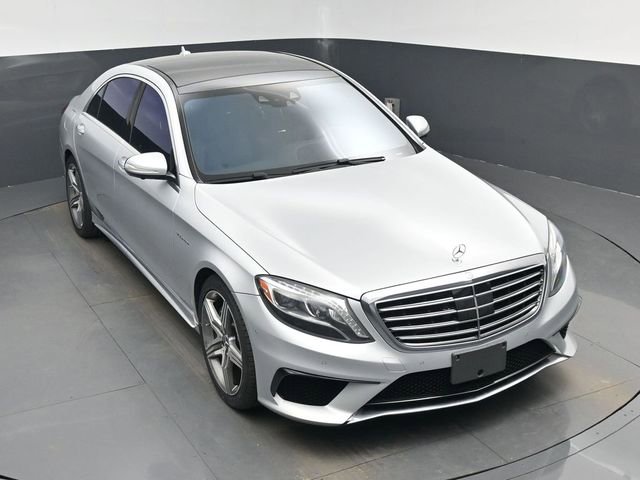 Used 2014 Mercedes-Benz S 63 AMG 4MATIC Sedan image 26