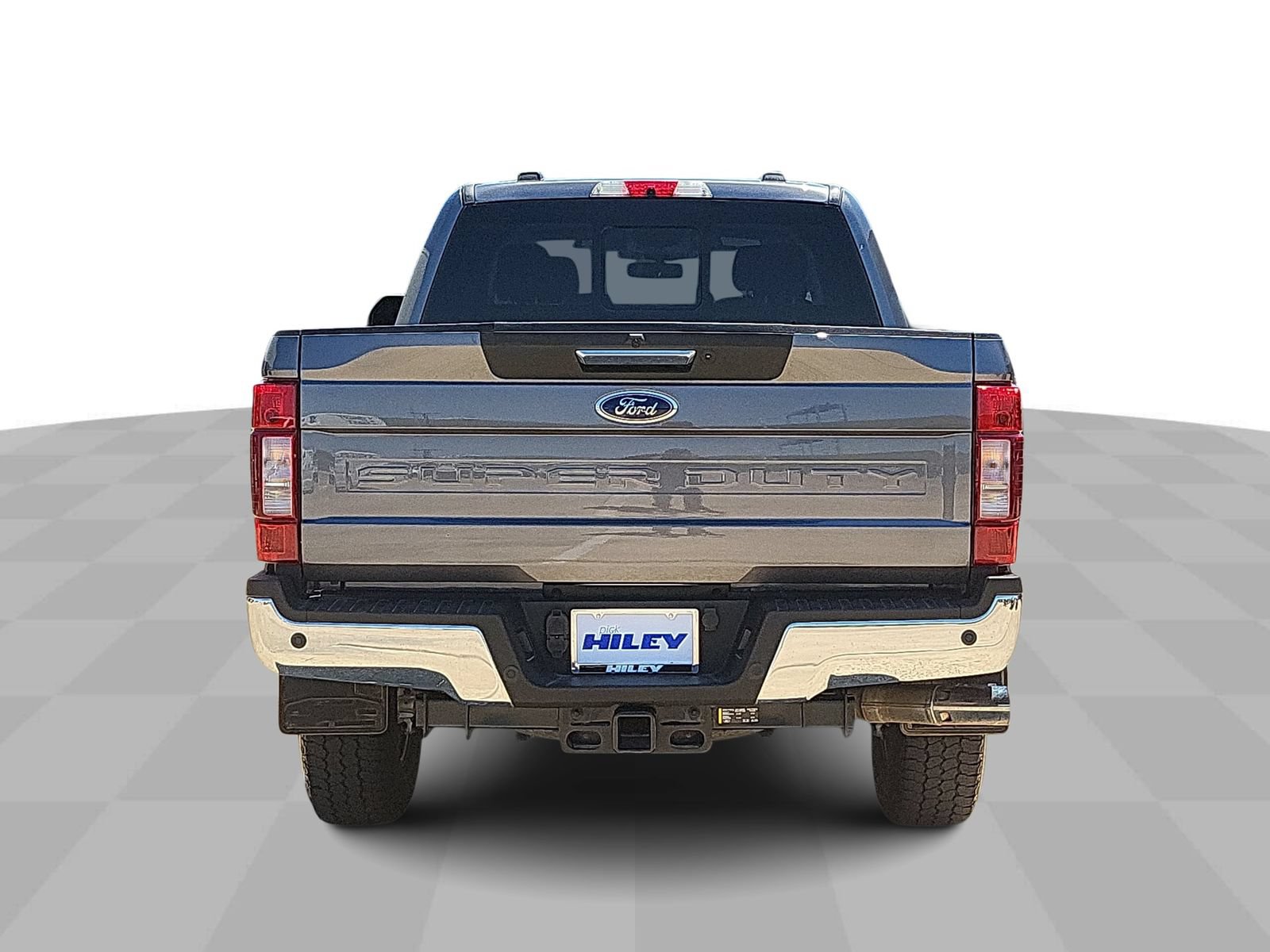 Used 2021 Ford F250 Lariat AWD/4WD image 7