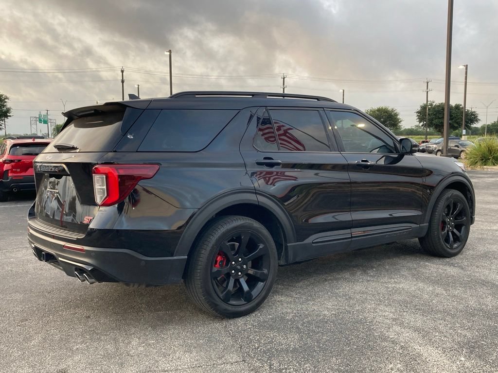 Used 2023 Ford Explorer ST w/ Equipment Group 401A AWD/4WD image 5