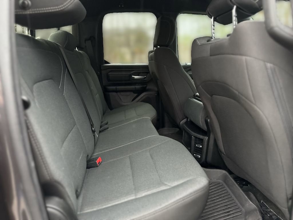 Used 2023 RAM 1500 Tradesman image 23