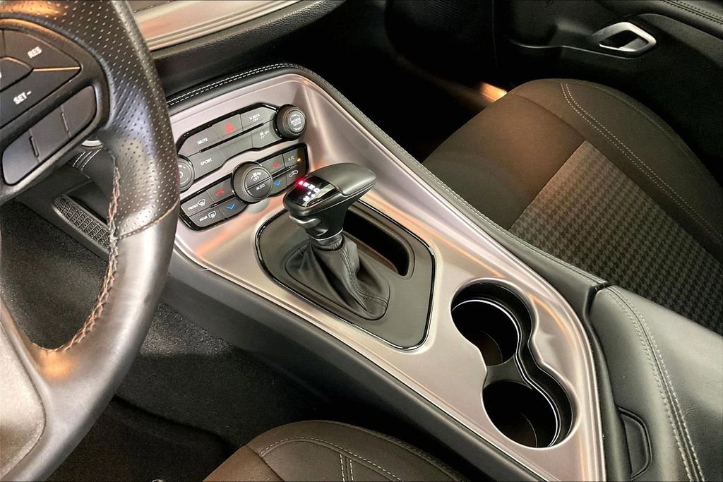 Used 2023 Dodge Challenger SXT w/ Blacktop Package RWD image 19