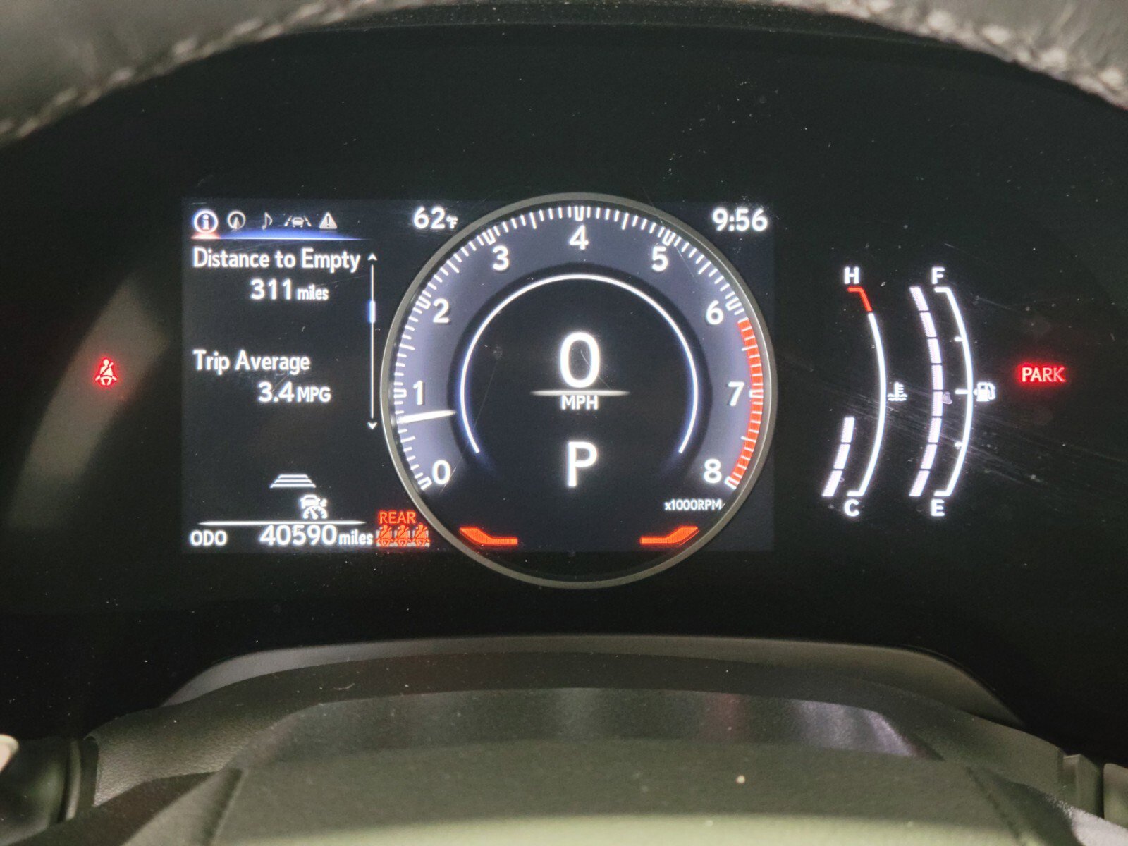 Certified 2023 Lexus RX 350 FWD image 22
