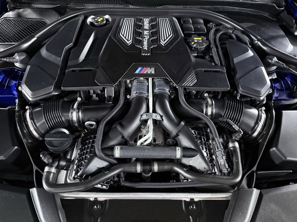 Used 2019 BMW M5 w/ Executive Package image 54