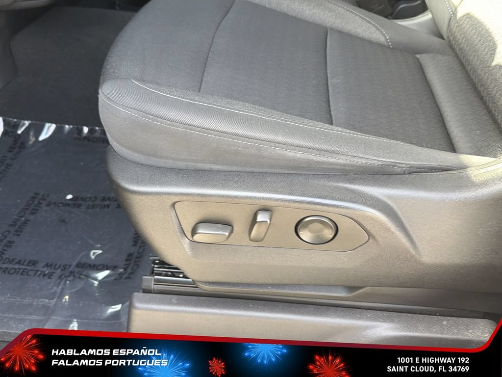Used 2022 Chevrolet Silverado 1500 Custom RWD image 13
