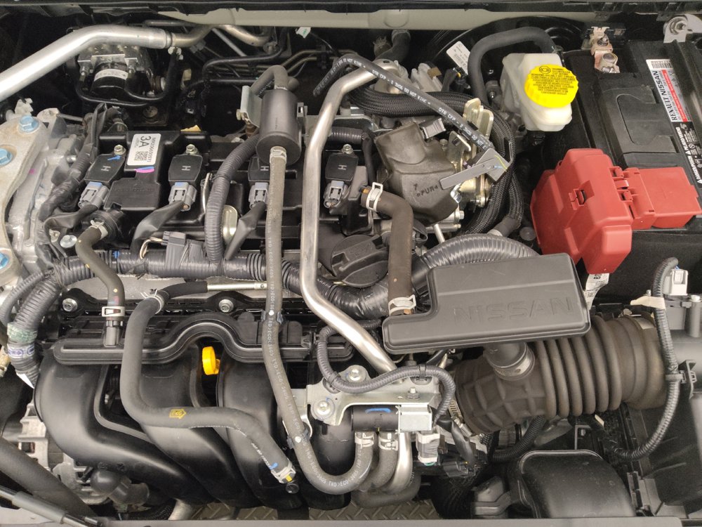Used 2024 Nissan Sentra SV FWD image 30