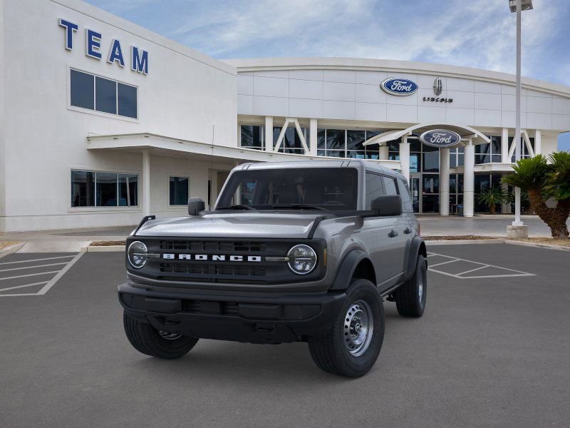 New 2025 Ford Bronco 4-Door image 2