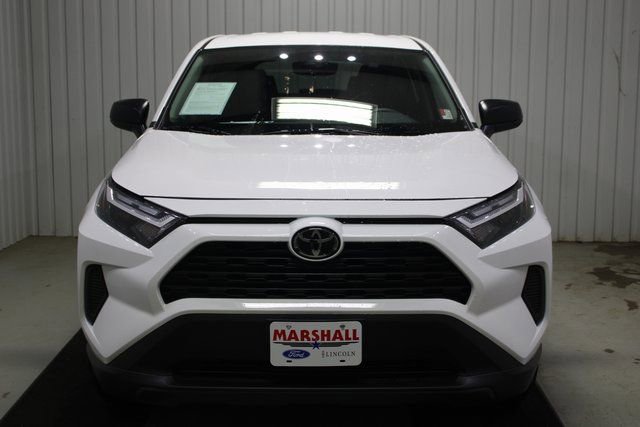 Used 2024 Toyota RAV4 LE image 2