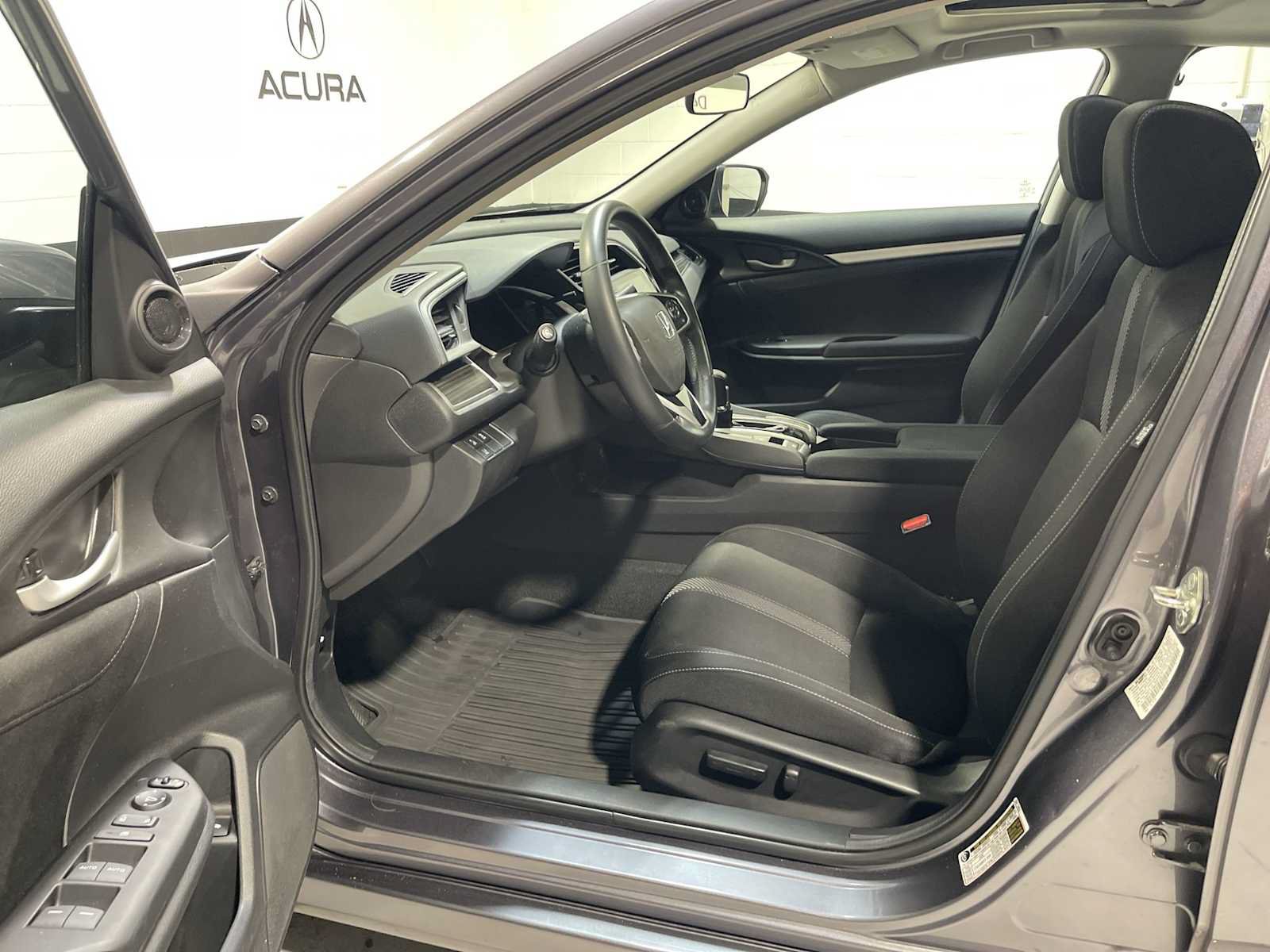 Used 2019 Honda Civic EX image 2