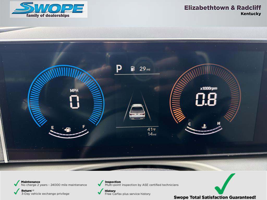 New 2026 Hyundai Santa Cruz SEL image 19