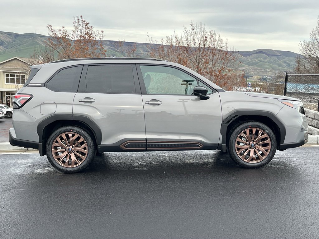 New 2026 Subaru Forester Sport image 2