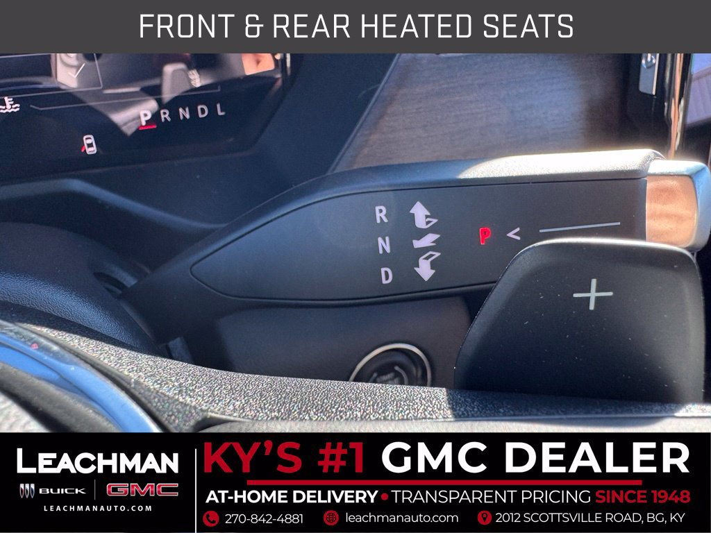 New 2027 GMC Acadia Denali Ultimate w/ LPO, Floor Liner Package FWD image 23