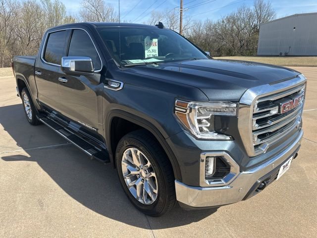 Used 2021 GMC Sierra 1500 SLT w/ SLT Convenience Package image 7