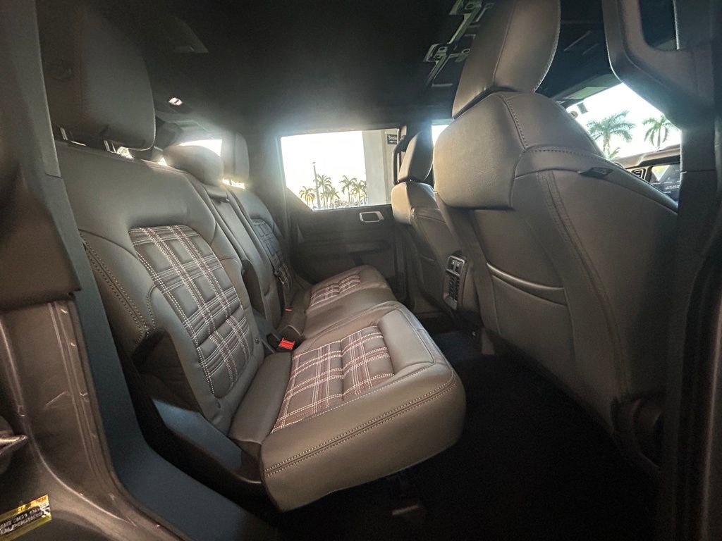 New 2026 Ford Bronco Big Bend image 32