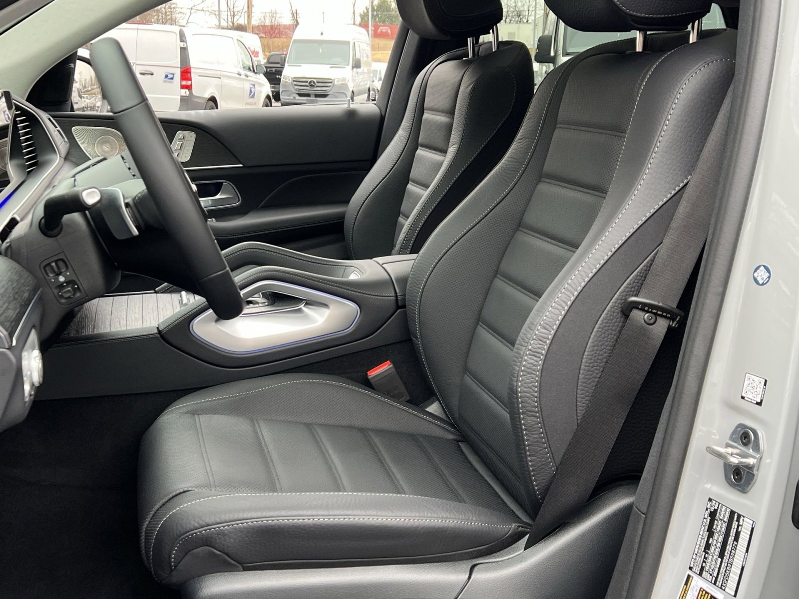 New 2026 Mercedes-Benz GLE 450 GLE 450 Coupe image 11