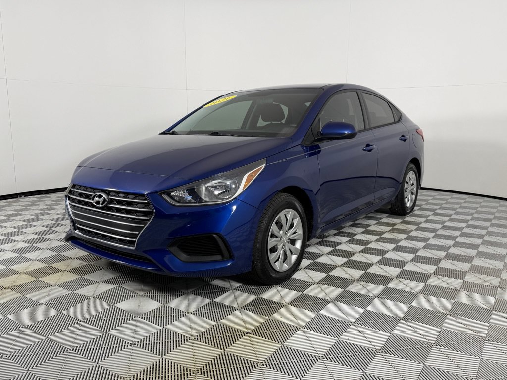 Used 2021 Hyundai Accent SE FWD image 9