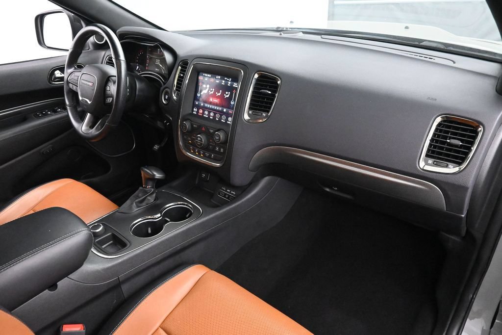 Used 2020 Dodge Durango R/T w/ Technology Group AWD/4WD image 22