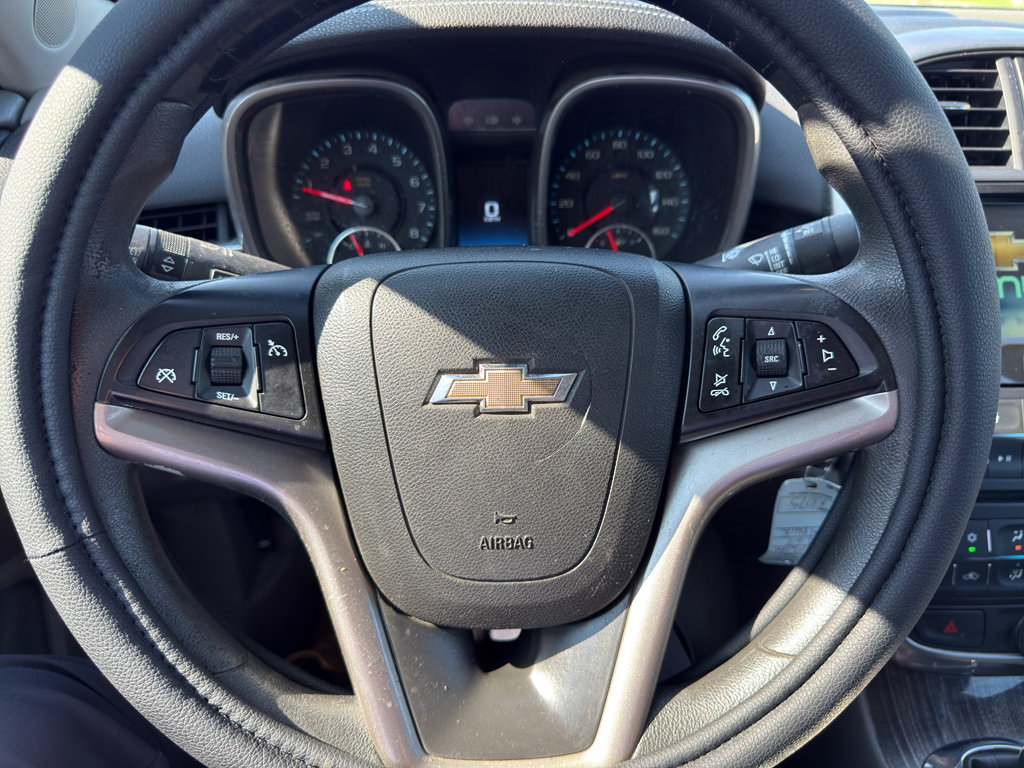Used 2015 Chevrolet Malibu LT w/ Power Convenience Package FWD image 17