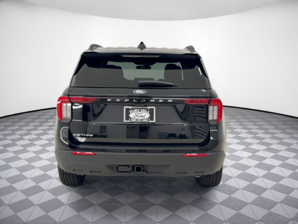 New 2027 Ford Explorer Active RWD image 11