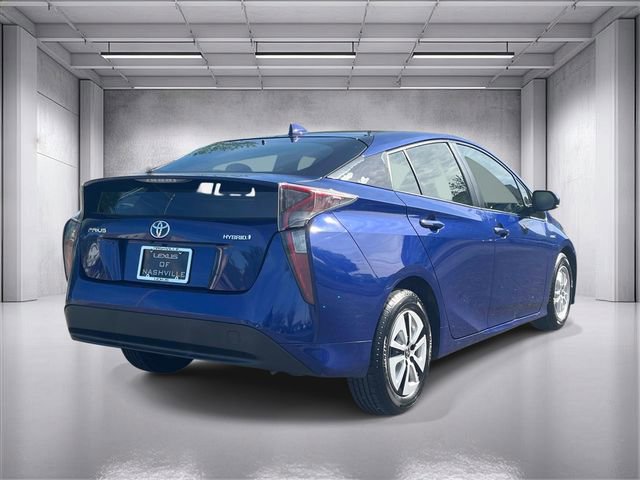 Used 2017 Toyota Prius Four image 3