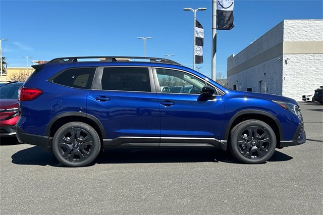 New 2026 Subaru Ascent Bronze Edition image 3