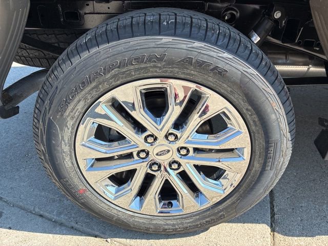 New 2026 Ford F150 XLT AWD/4WD image 14