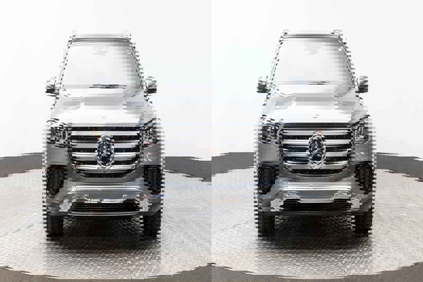 Used 2025 Mercedes-Benz GLS 450 4MATIC image 6