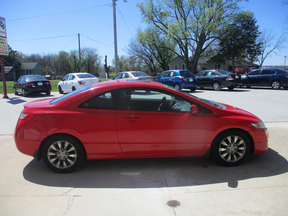 Used 2010 Honda Civic EX image 2