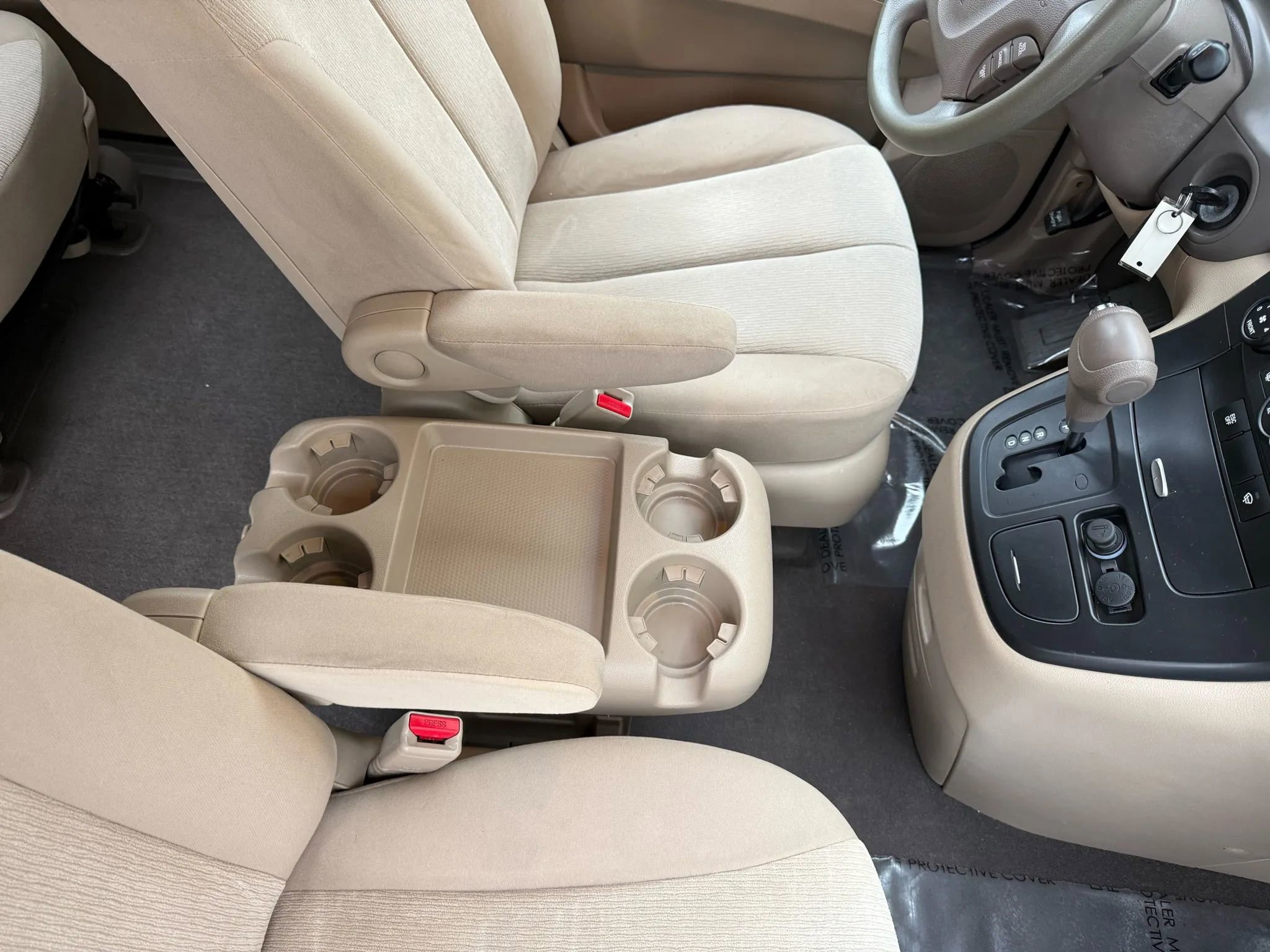 Used 2010 Kia Sedona LX w/ PWR Pkg image 27