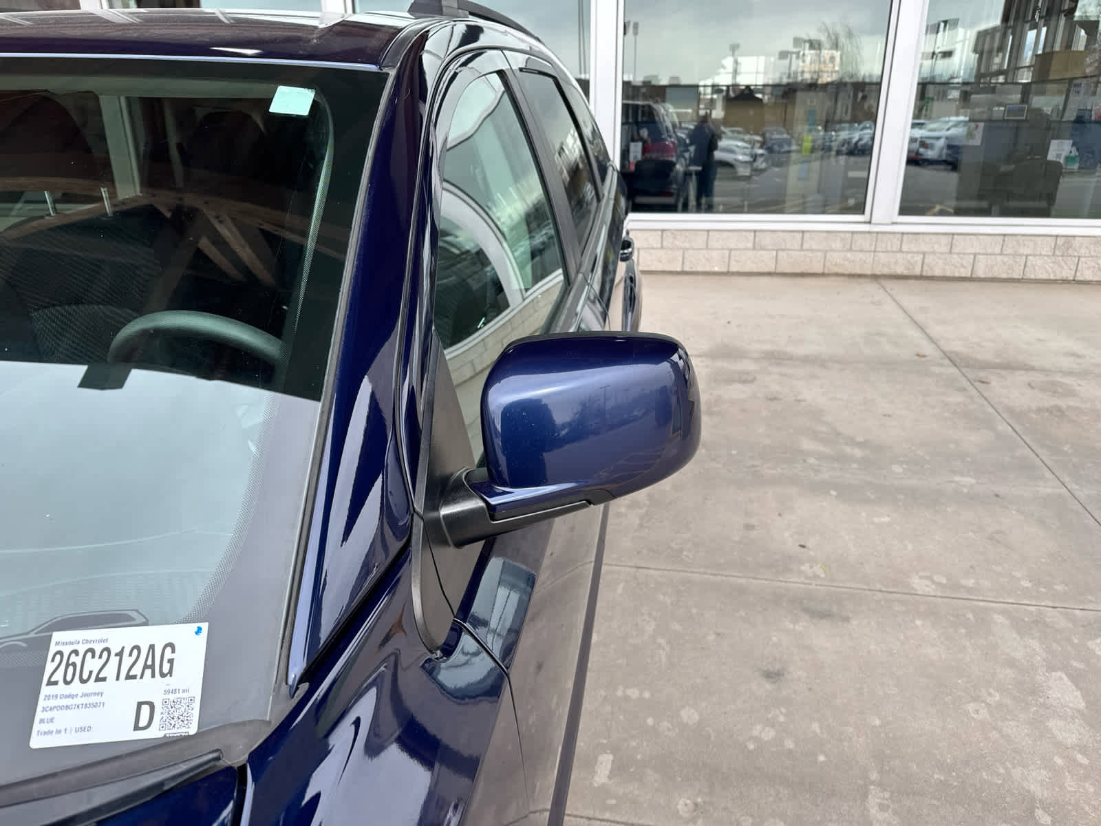 Used 2019 Dodge Journey SE image 8