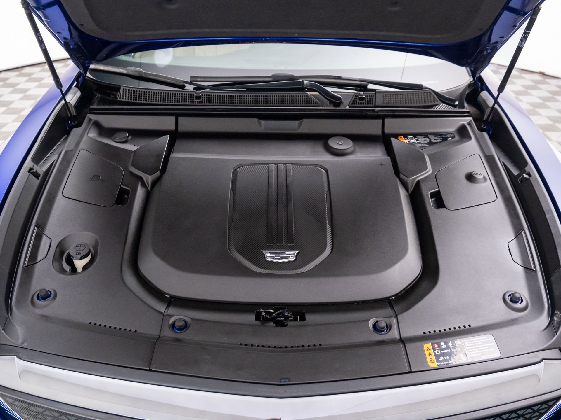 Certified 2024 Cadillac Lyriq Sport w/ Nappa Leather Package image 36