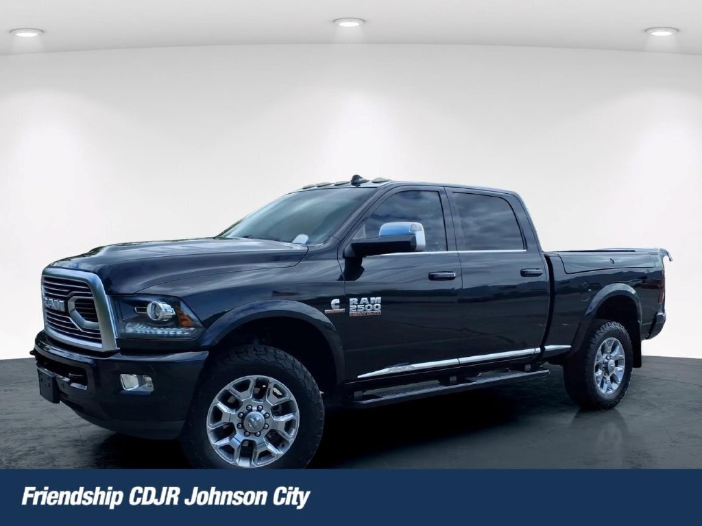 Used 2018 RAM 2500 Limited