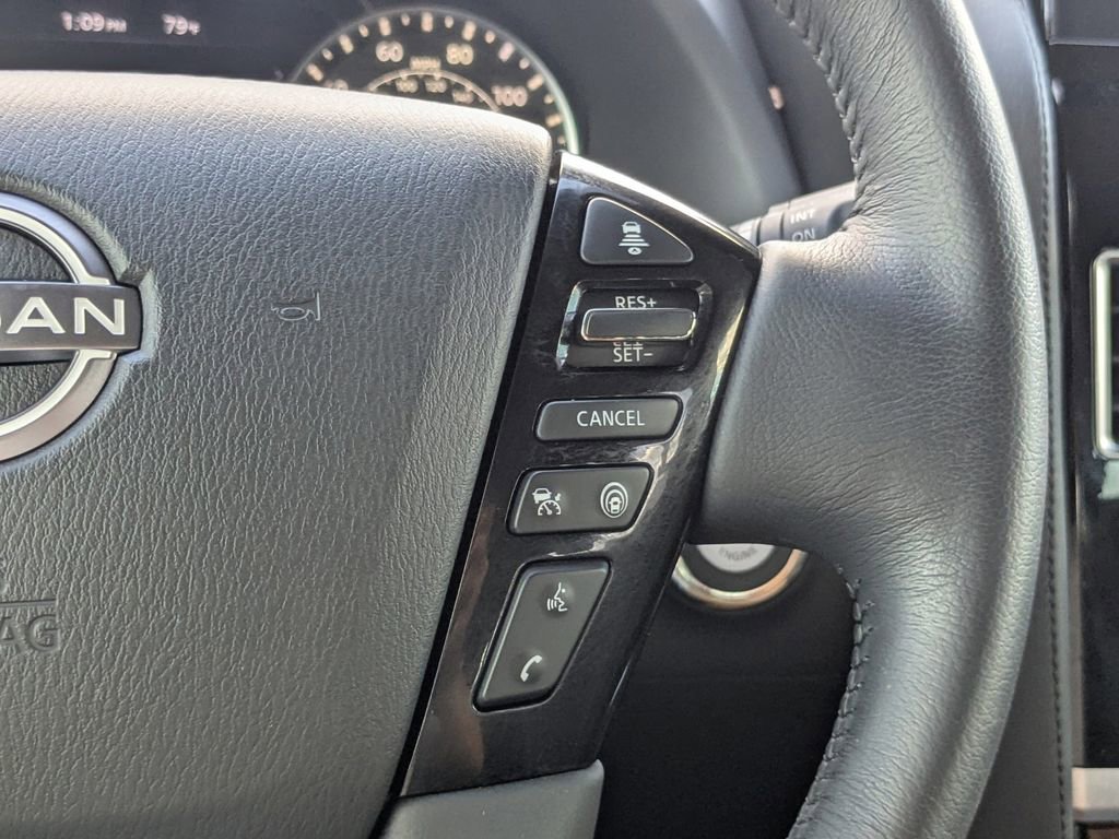 Used 2023 Nissan Armada SL w/ Captain's Chairs Package image 29