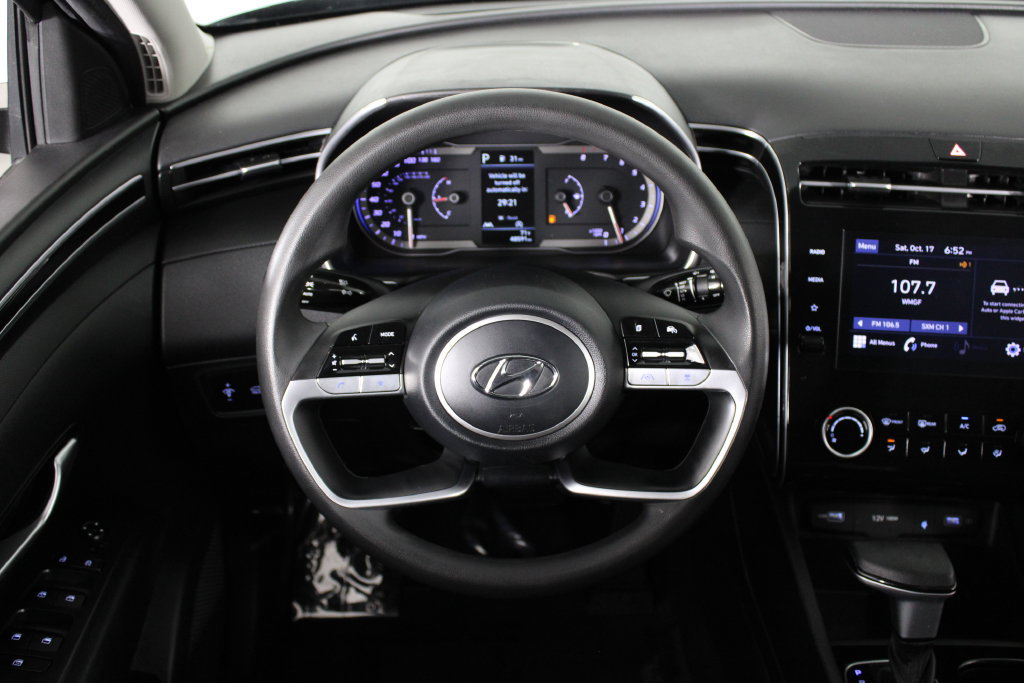 Certified 2023 Hyundai Tucson SEL AWD/4WD image 22