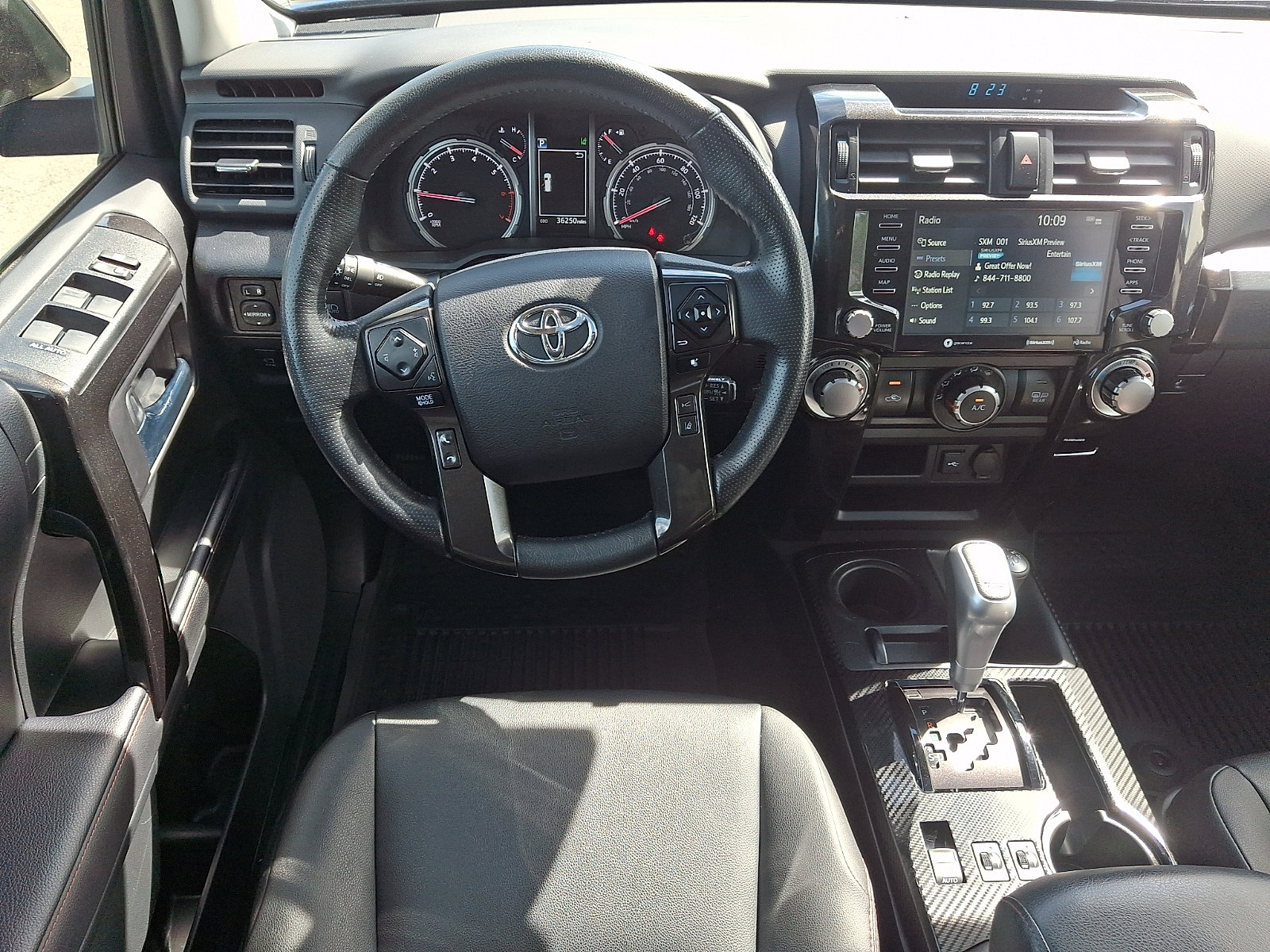 Used 2023 Toyota 4Runner TRD Off-Road Premium w/ Off Road Premium Plus Package AWD/4WD video 2