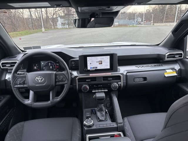 New 2026 Toyota Tacoma SR5 AWD/4WD image 16