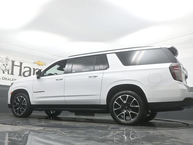 Used 2024 Chevrolet Suburban RST w/ Luxury Package image 57