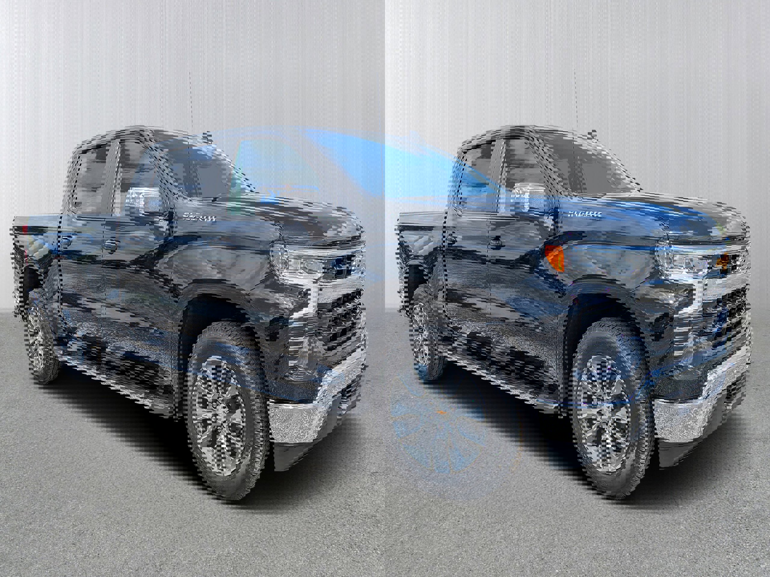 New 2026 Chevrolet Silverado 1500 LT w/ Safety Package