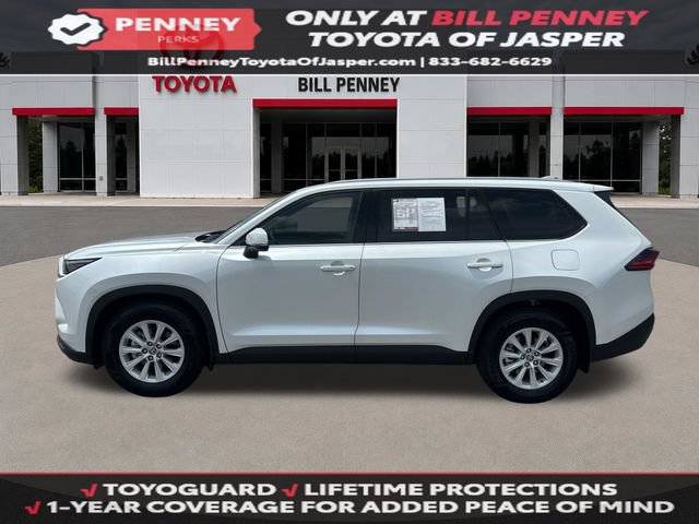 Used 2026 Toyota Grand Highlander FWD image 2