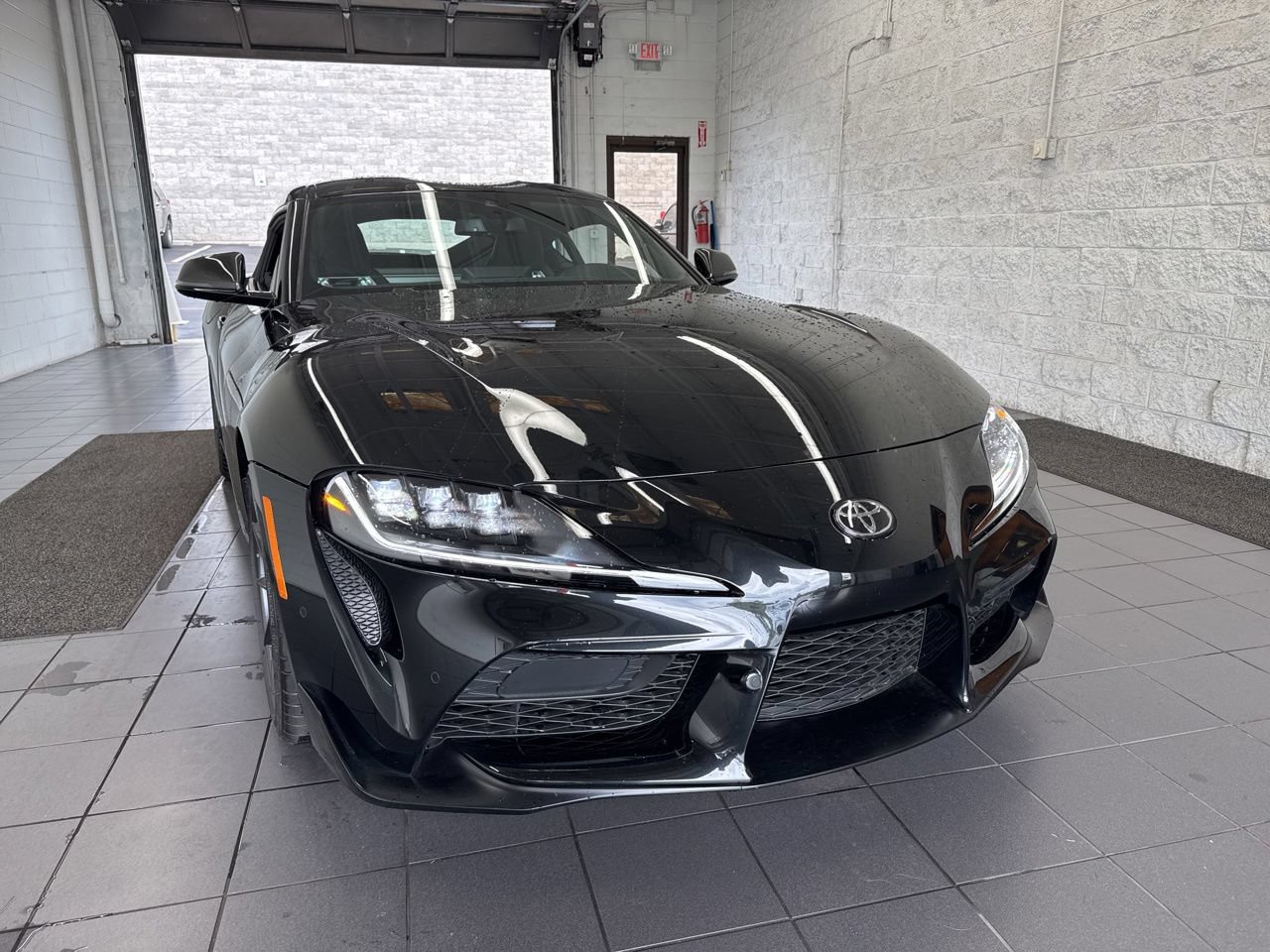New 2026 Toyota Supra Premium RWD image 2