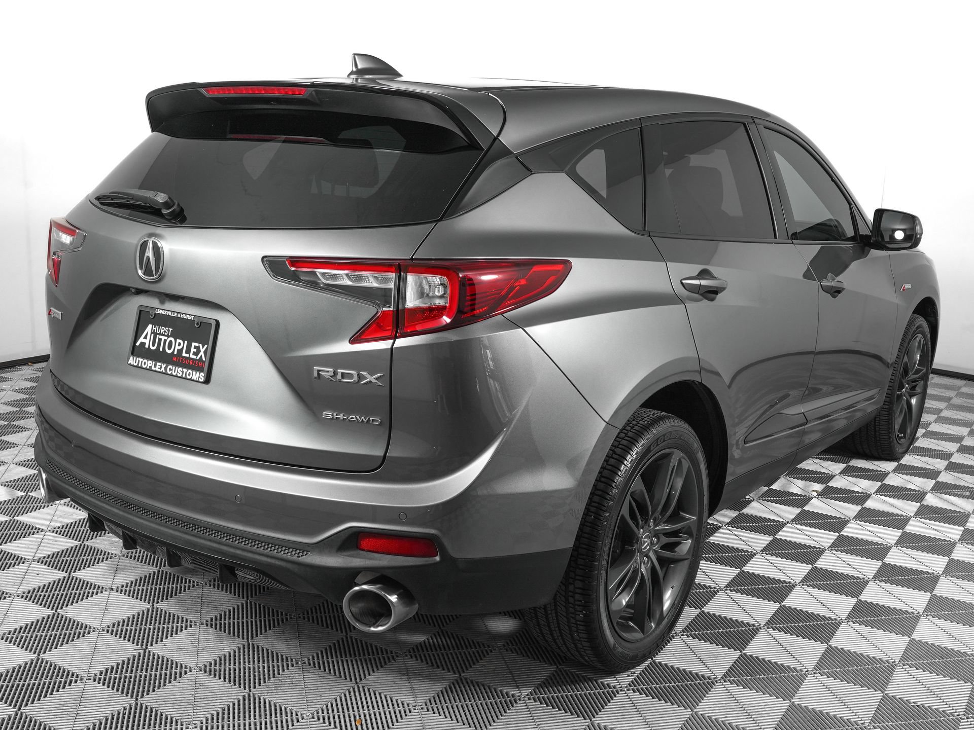 Used 2024 Acura RDX A-Spec AWD/4WD image 4