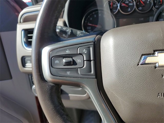 Used 2021 Chevrolet Tahoe LT image 12