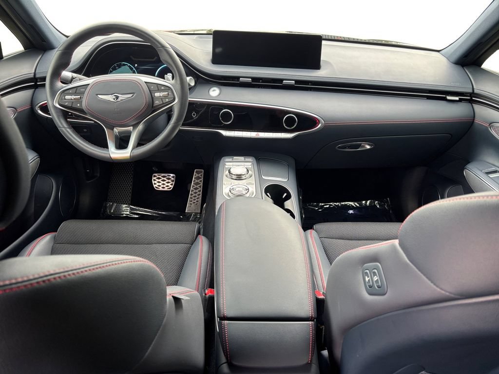 Used 2024 Genesis GV70 2.5T w/ Sport Prestige Package AWD/4WD image 11