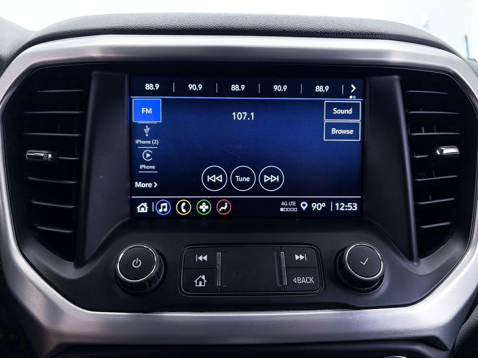 Used 2021 GMC Acadia SLE w/ Elevation Edition FWD image 16