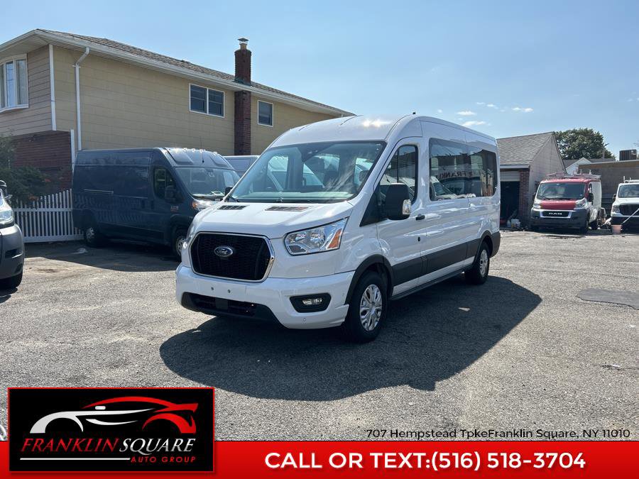 Used 2022 Ford Transit 350 XLT