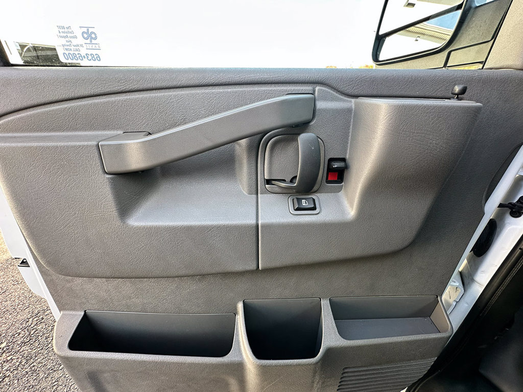 Used 2025 GMC Savana 2500 w/ Driver Convenience Package RWD image 22